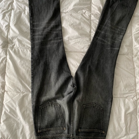Golden Goose Deluxe Brand straight leg jeans - Picture 3 of 4
